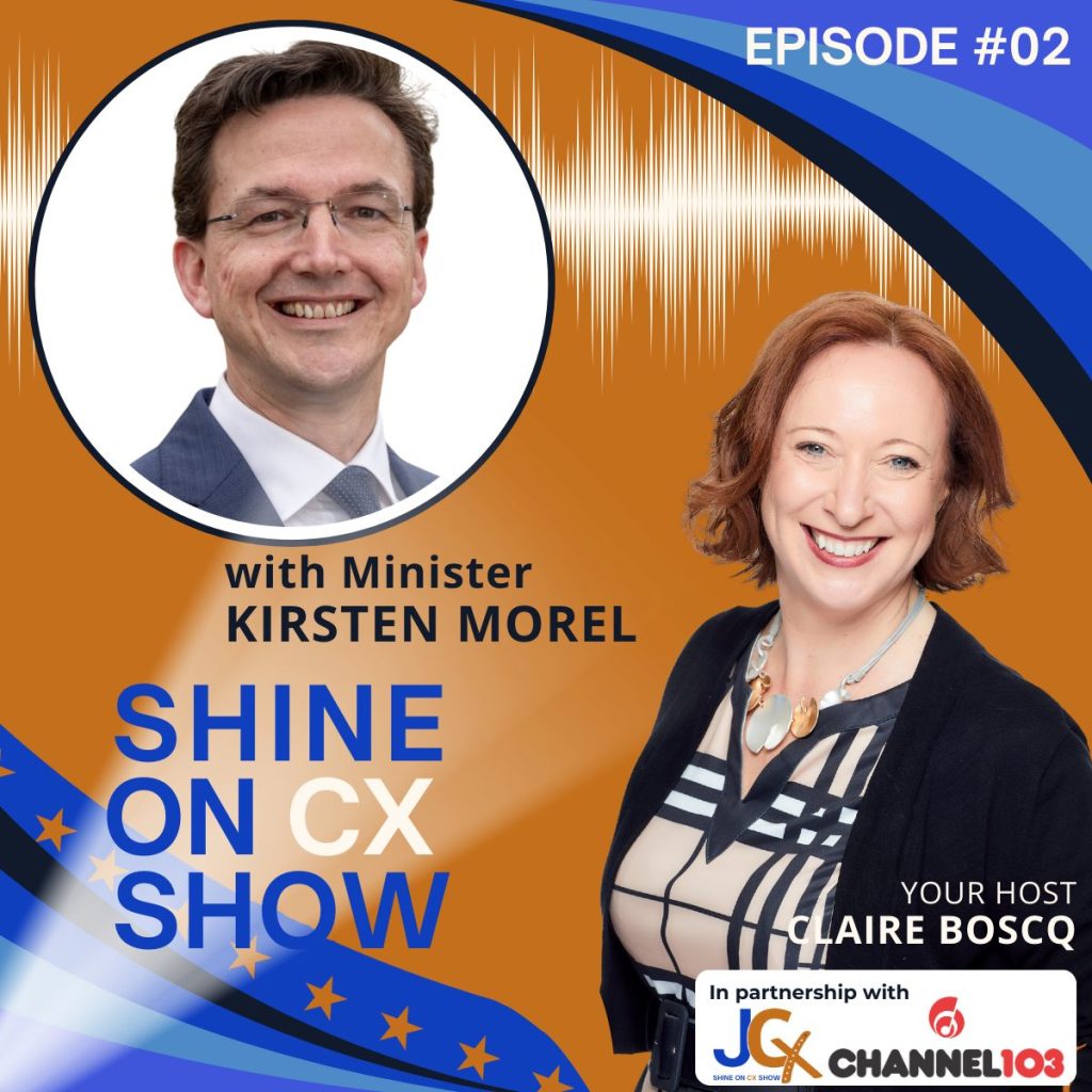 Shine-on-CX-Podcast-kirsten-morel