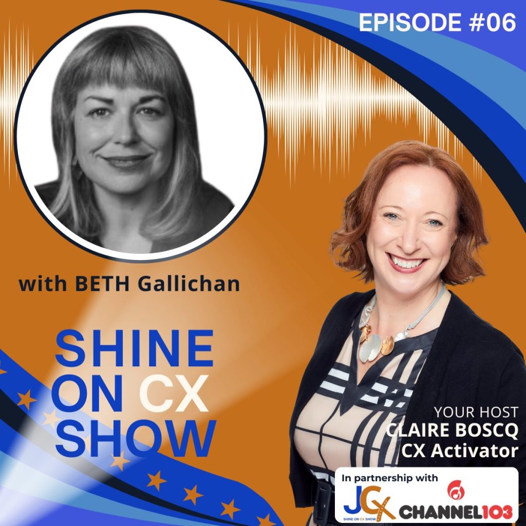 Shine-on-CX-Podcast-beth-gallichan