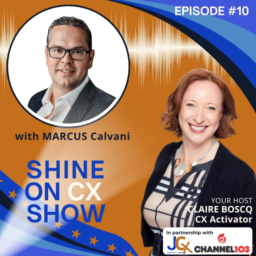 Shine-on-CX-Podcast-marcus-calvani