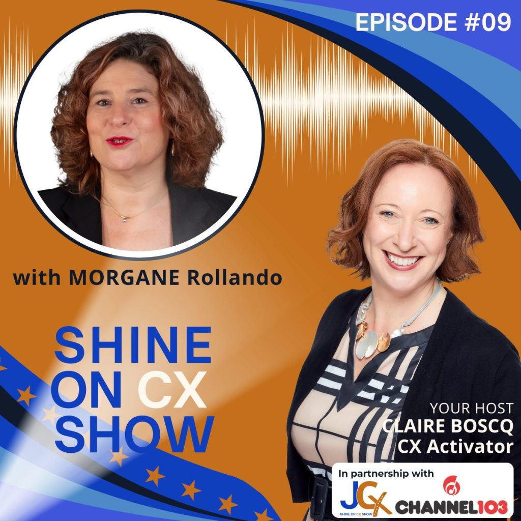 Shine-on-CX-Podcast-morgane-rollando